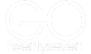 Go Twenty Seven logo